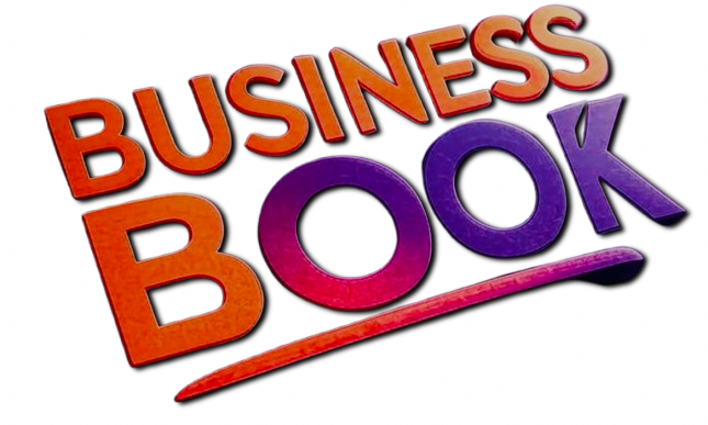 Business Book Logo